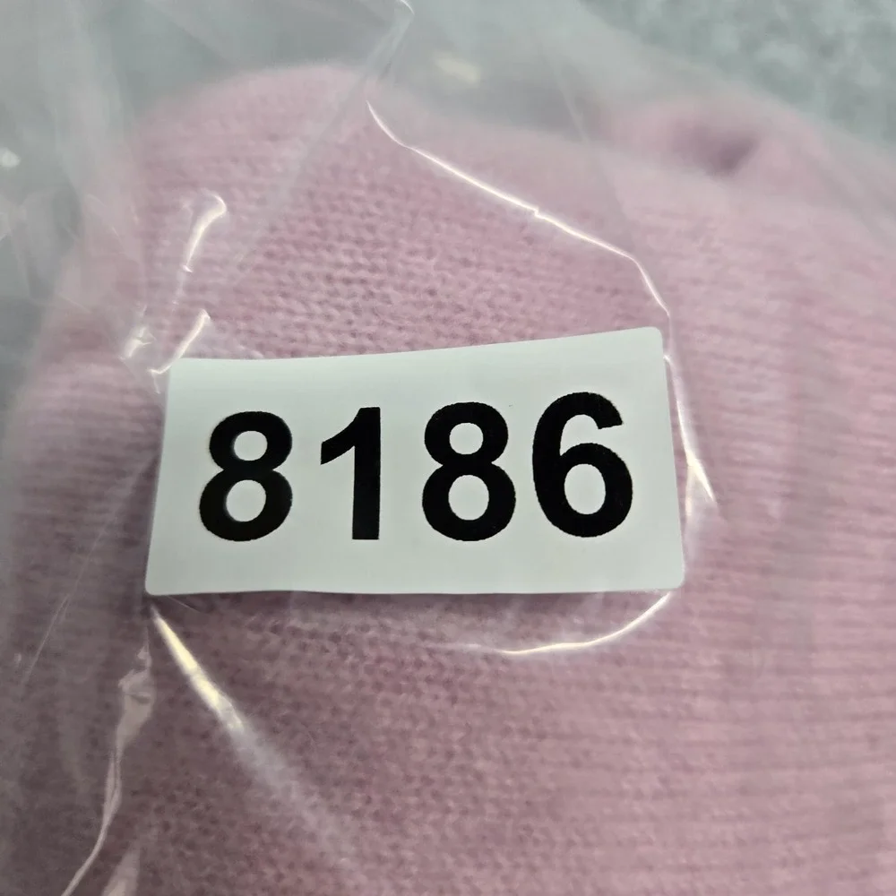 Nordstrom Sweater Pullover Womens L Pink 100% Cashmere‎ Turtleneck Lightweight